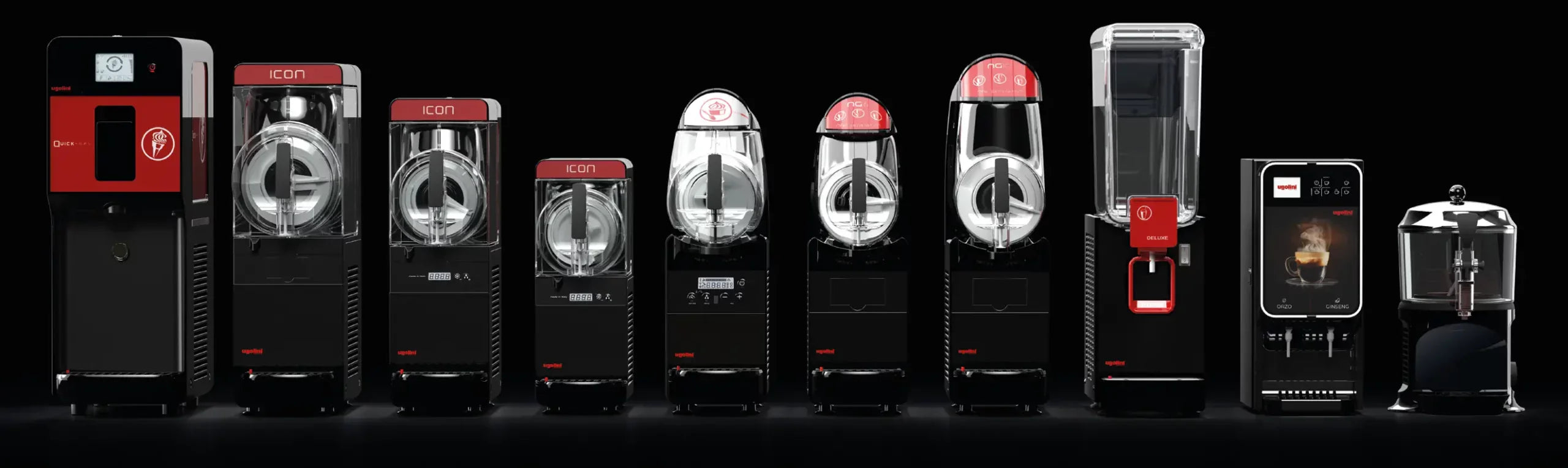 Maquinas de café automáticas
