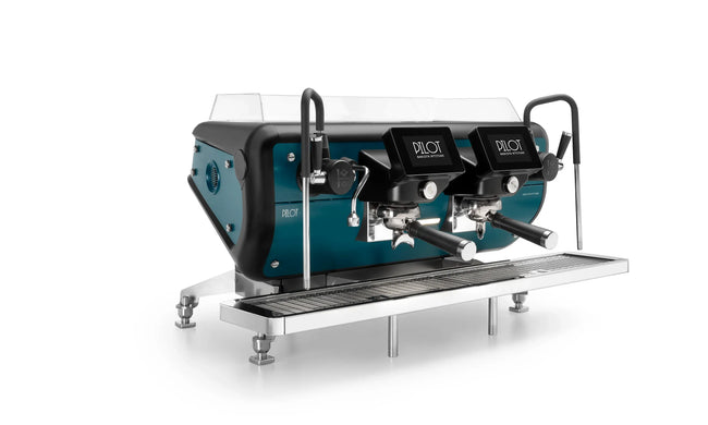 Máquina de Espresso Pilot Main Image
