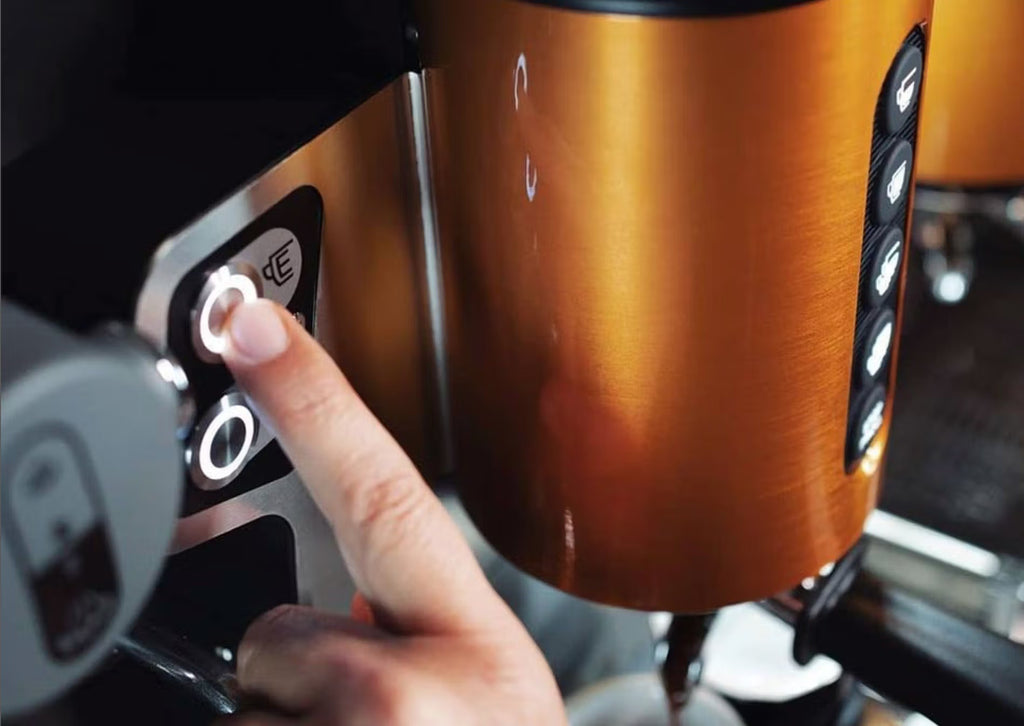 Máquina de Espresso Wbar Pro
