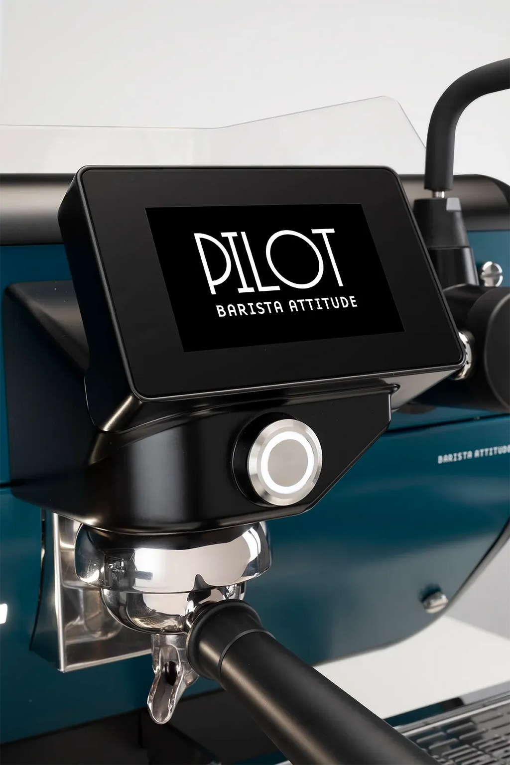 Máquina de Espresso Pilot