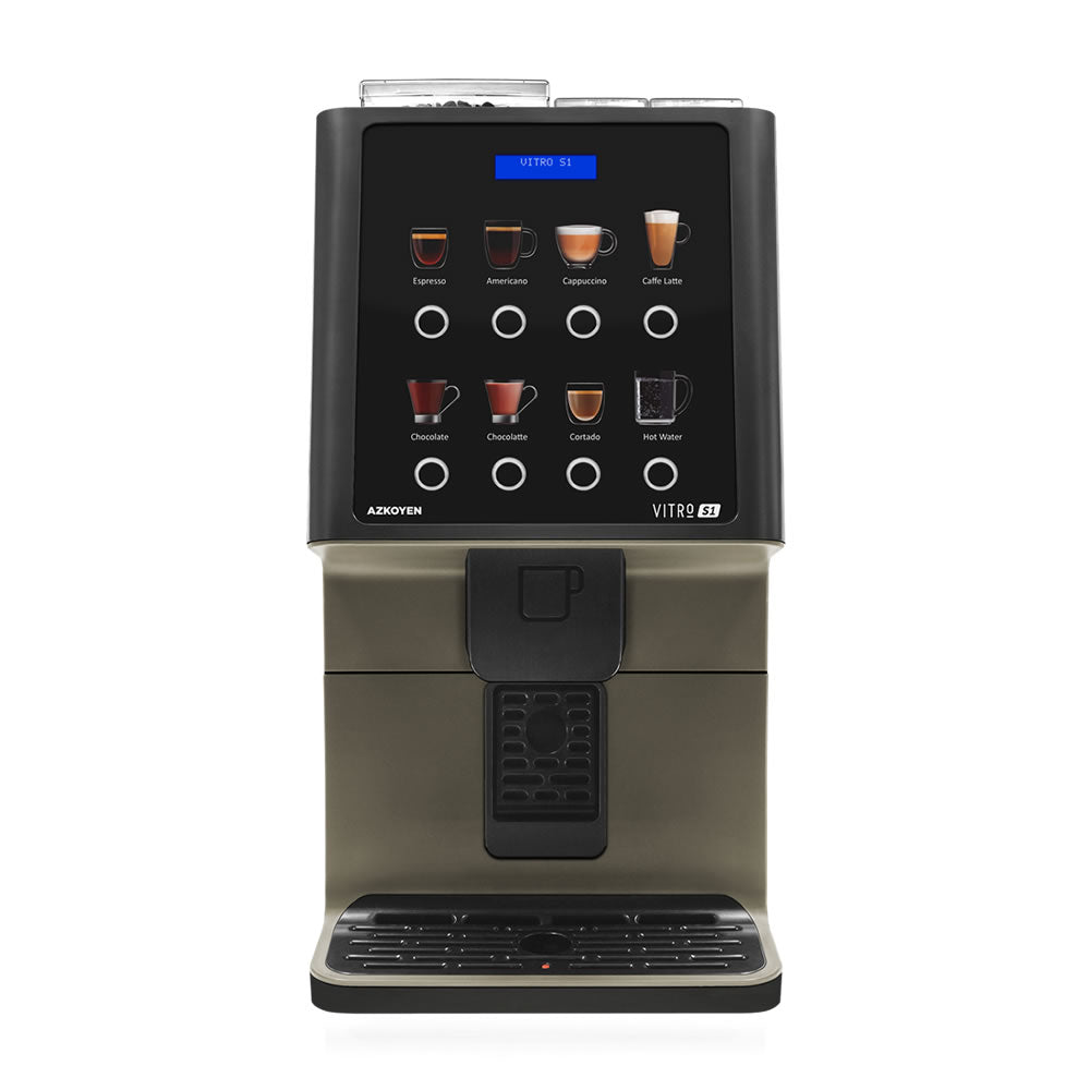 Máquina de café AZKOYEN VITRO S1 Espresso