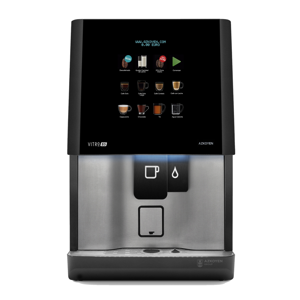 Máquina de café Vitro S5 Espresso