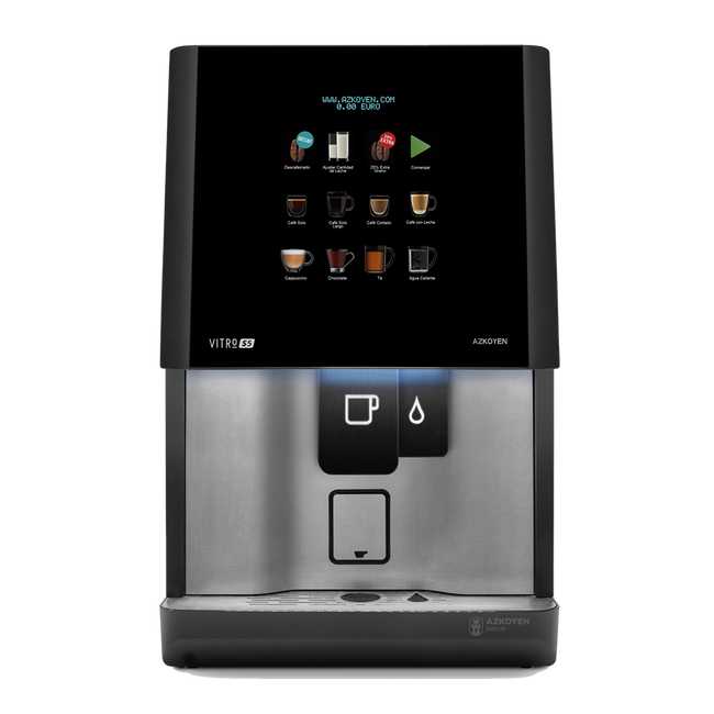 Máquina de café Vitro S5 Espresso Hover Image