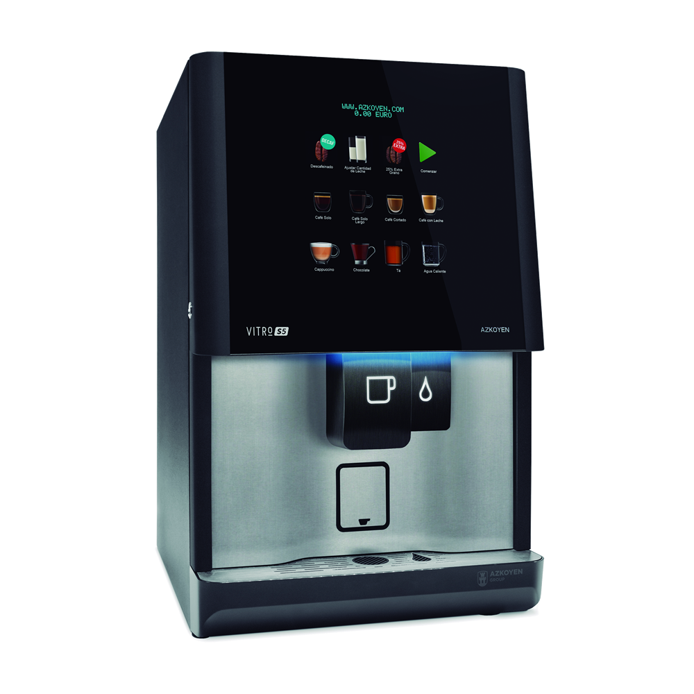 Máquina de café Vitro S5 Espresso
