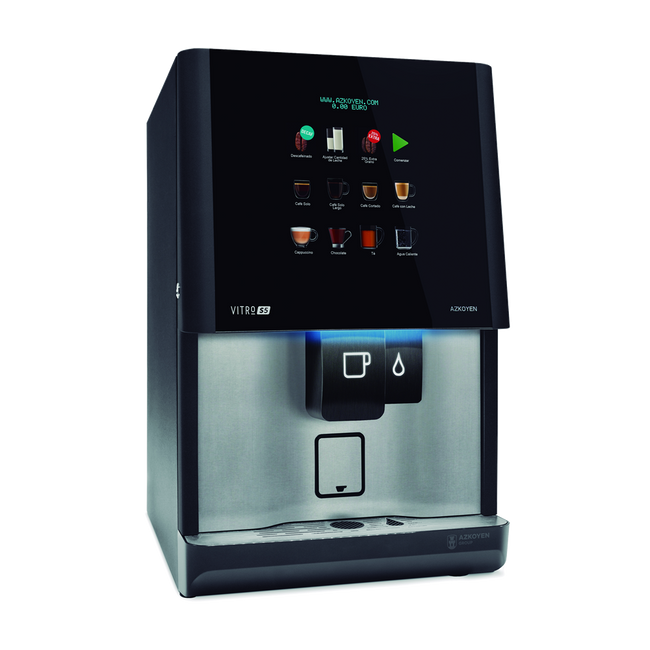 Máquina de café Vitro S5 Espresso Main Image