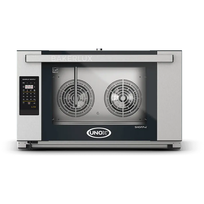 Horno de convección profesional con humedad BAKERLUX SHOP.Pro™ LED Hover Image