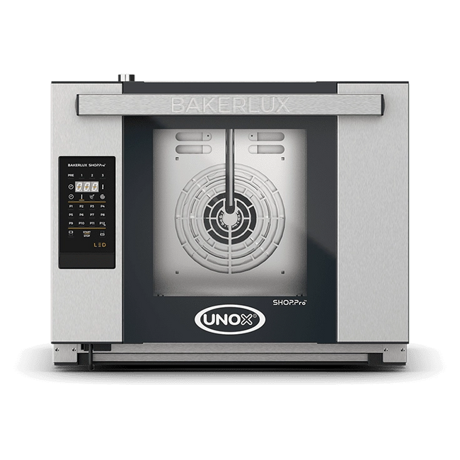 Horno de convección profesional con humedad BAKERLUX SHOP.Pro™ LED Hover Image