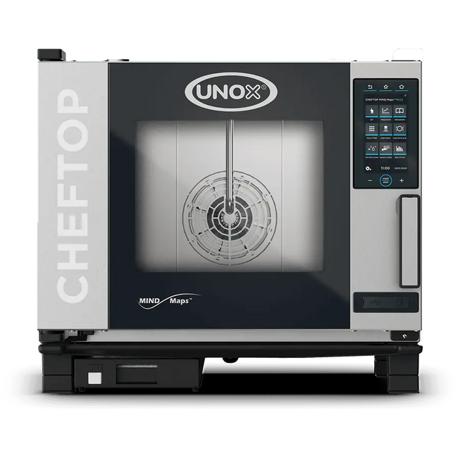 Horno mixto profesional de sobremesa CHEFTOP MIND.Maps™ COUNTERTOP PLUS Hover Image