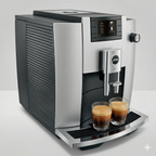 Máquina de Café – Jura E6 – Platinum
