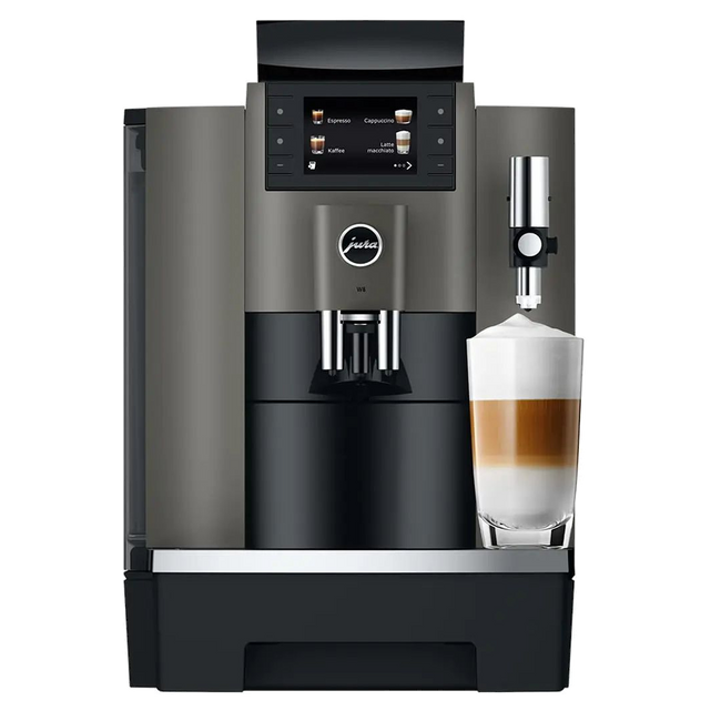 Máquina de Café JURA W8 - DARK INOX Hover Image