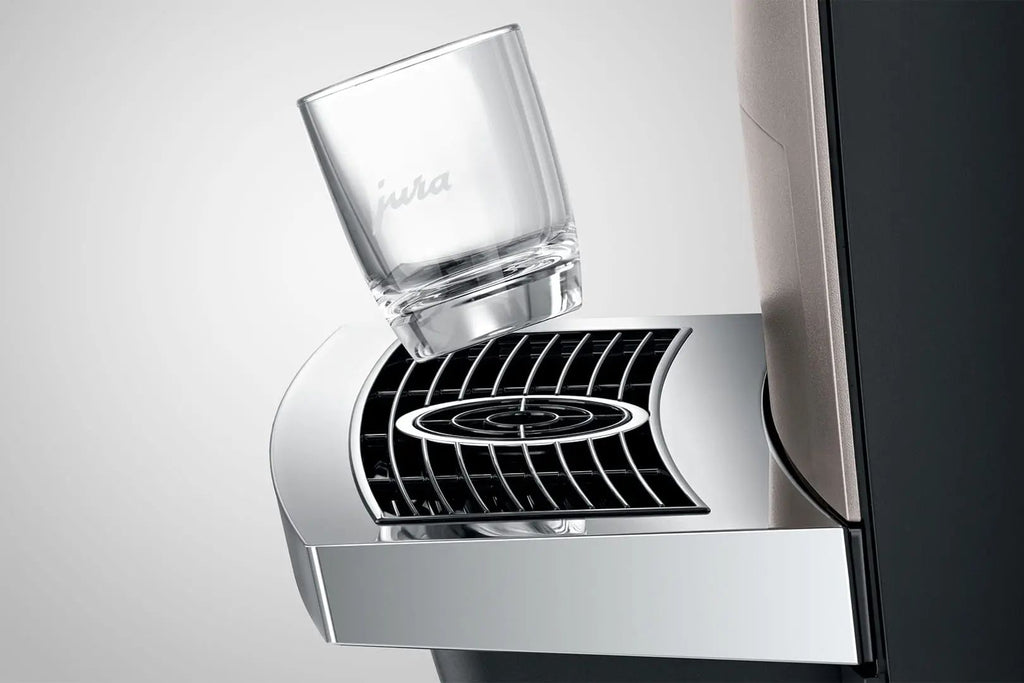 Máquina de Café JURA X10 - DARK INOX