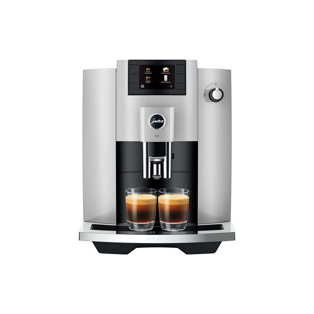 Máquina de Café – Jura E6 – Platinum