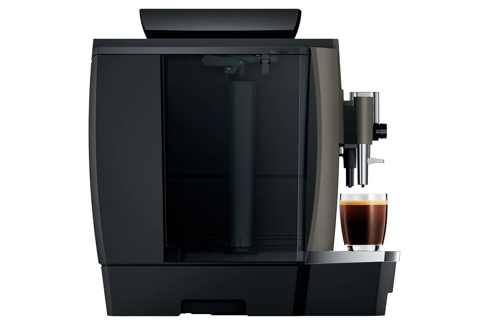Máquina de Café JURA W8 - DARK INOX
