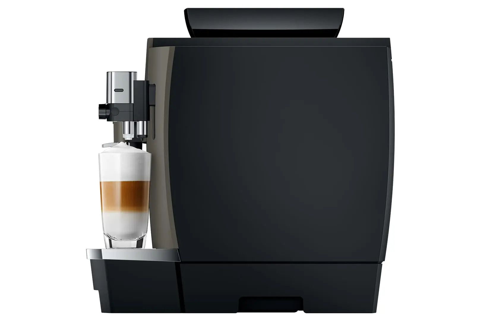 Máquina de Café JURA W8 - DARK INOX