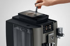 Máquina de Café JURA W8 - DARK INOX