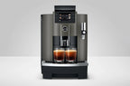 Máquina de Café JURA W8 - DARK INOX