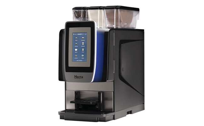 Máquina de Café KOMETA Main Image