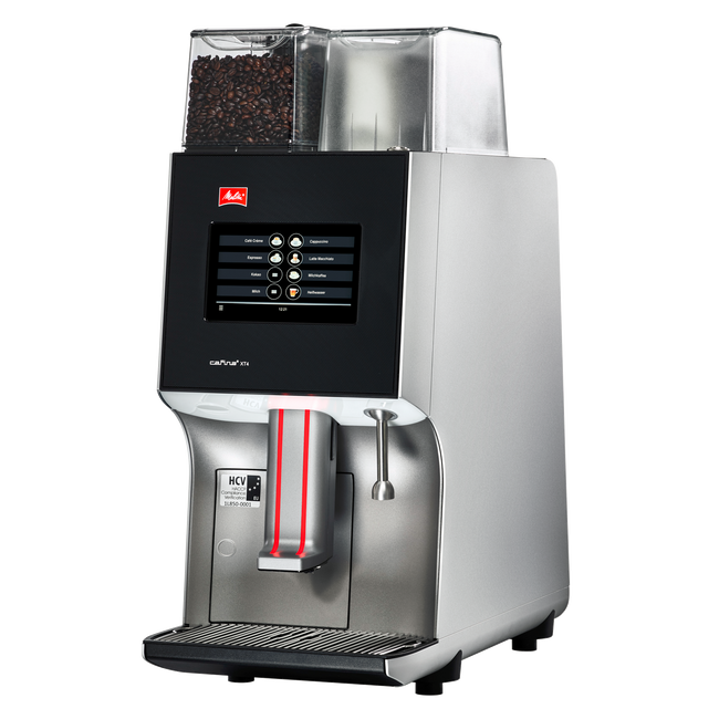Máquina de café superautomática Melitta Cafina® XT4 Main Image