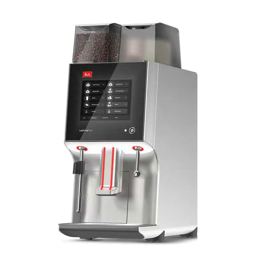 Máquina de café superautomática Melitta® Cafina® XT7 Main Image