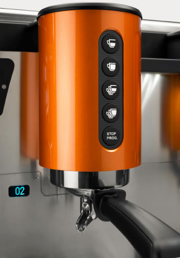 Máquina de Espresso Wbar Pro