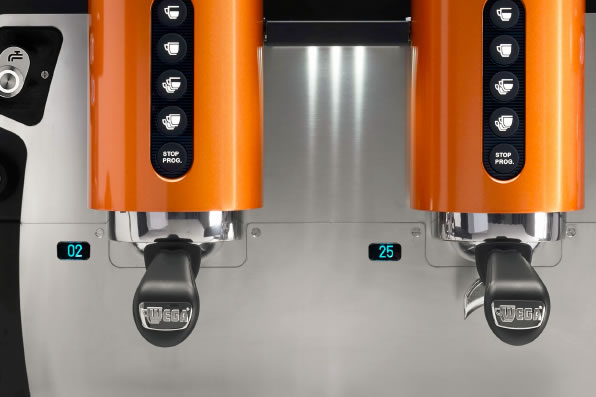 Máquina de Espresso Wbar Pro