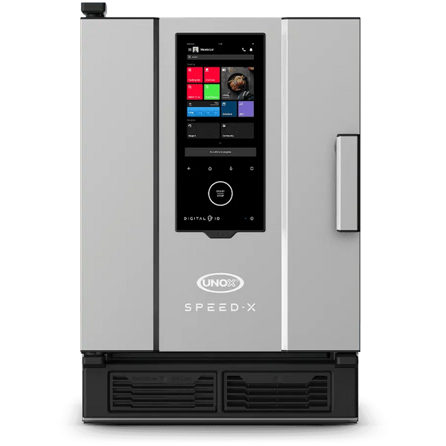 Horno mixto profesional de cocción acelerada SPEED-X™ Digital.ID™ Hover Image