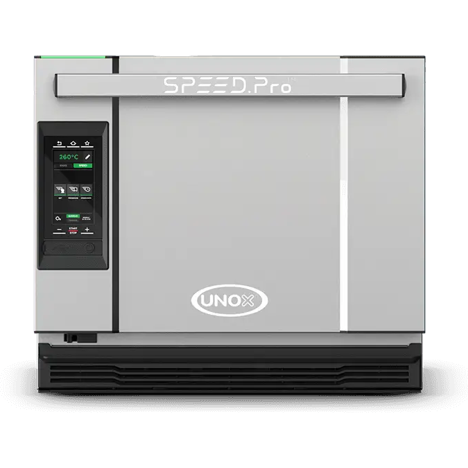 Horno profesional de convección de cocción acelerada SPEED.Pro™
