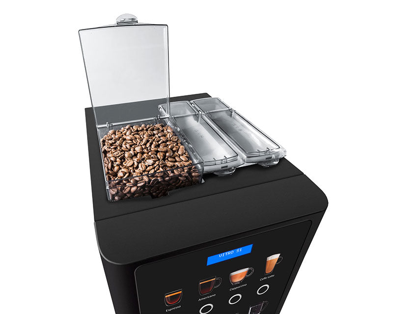 Máquina de café AZKOYEN VITRO S1 Espresso