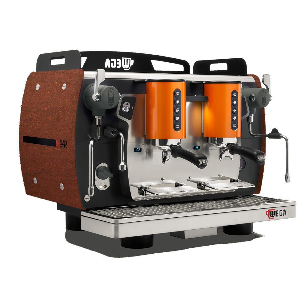 Máquina de Espresso Wbar Pro