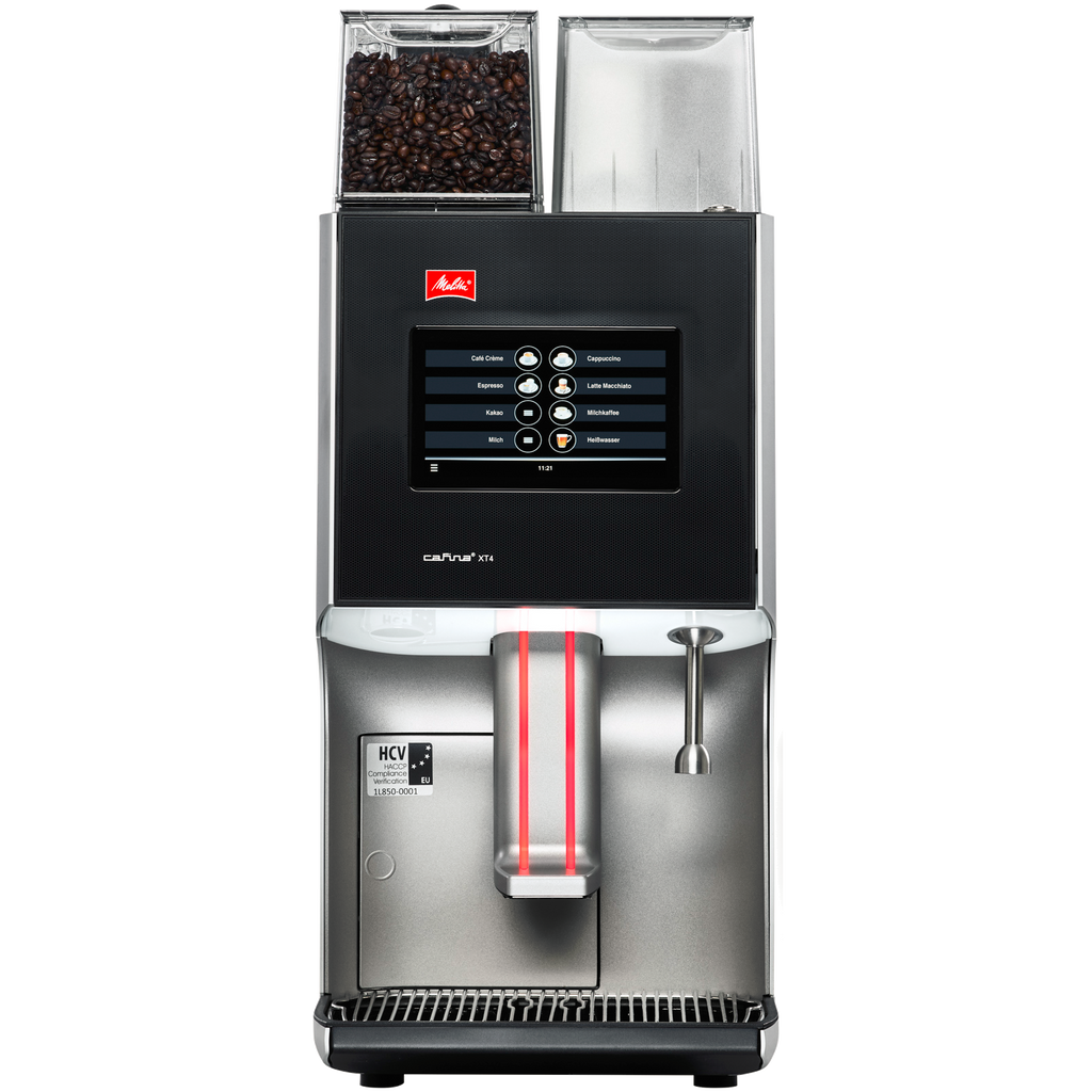 Máquina de café superautomática Melitta Cafina® XT4