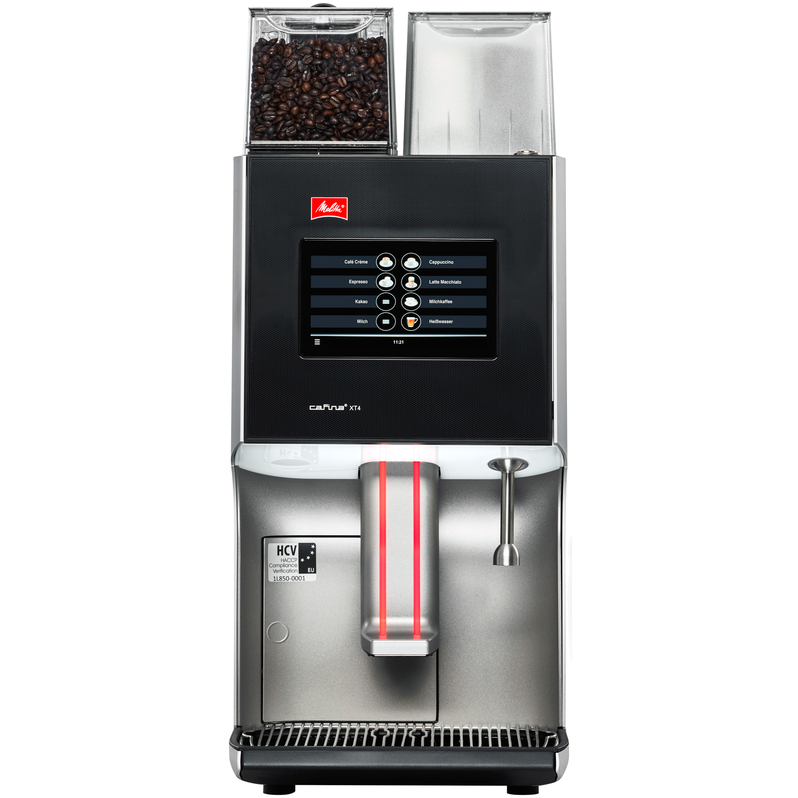 Máquina de café superautomática Melitta Cafina® XT4