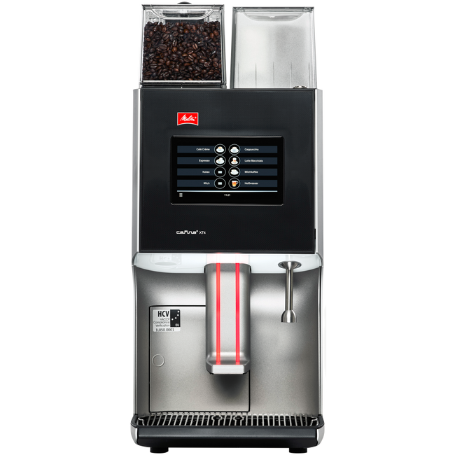 Máquina de café superautomática Melitta Cafina® XT4 Hover Image