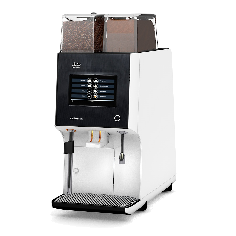 Máquina de café superautomática Melitta Cafina® XT4