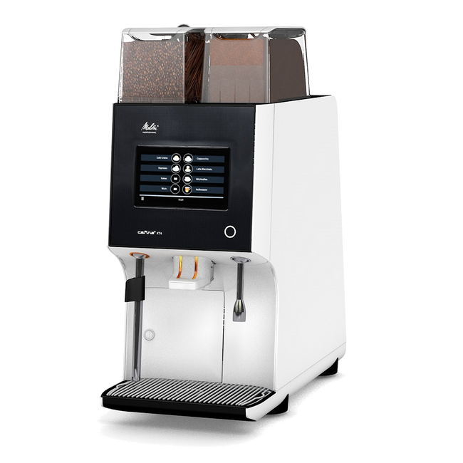 Máquina de café superautomática Melitta Cafina® XT4 Main Image