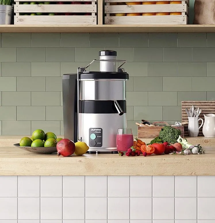 Extractor de Jugo Profesional Zummo Z22