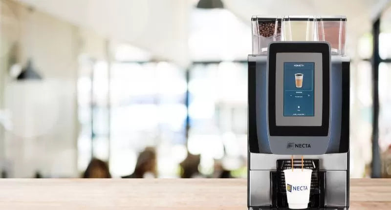 Máquina de Café KOMETA
