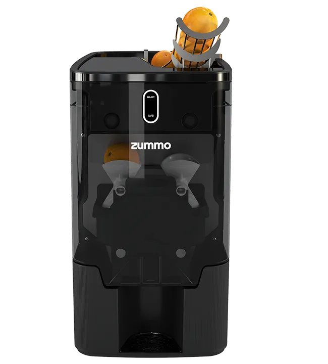 Exprimidor Comercial de Diseño Zummo VIVA ADVANCE