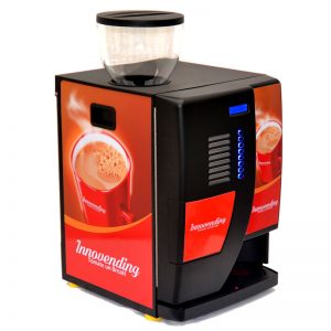 Máquina de Café en Grano